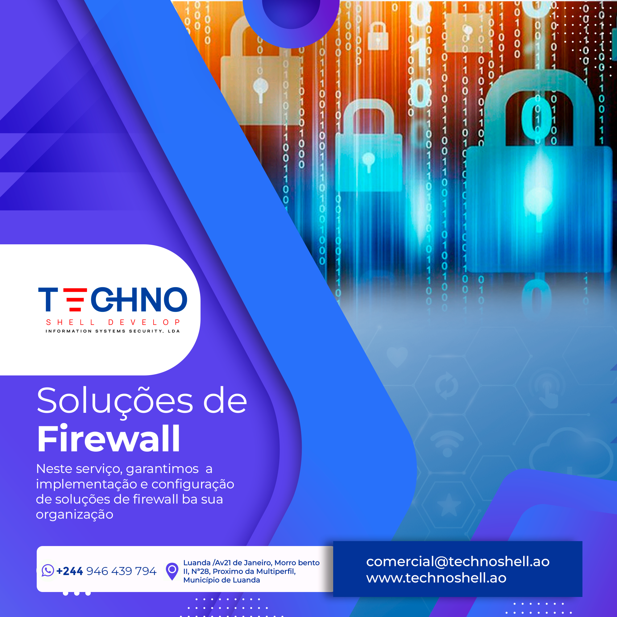Soluções de Firewall